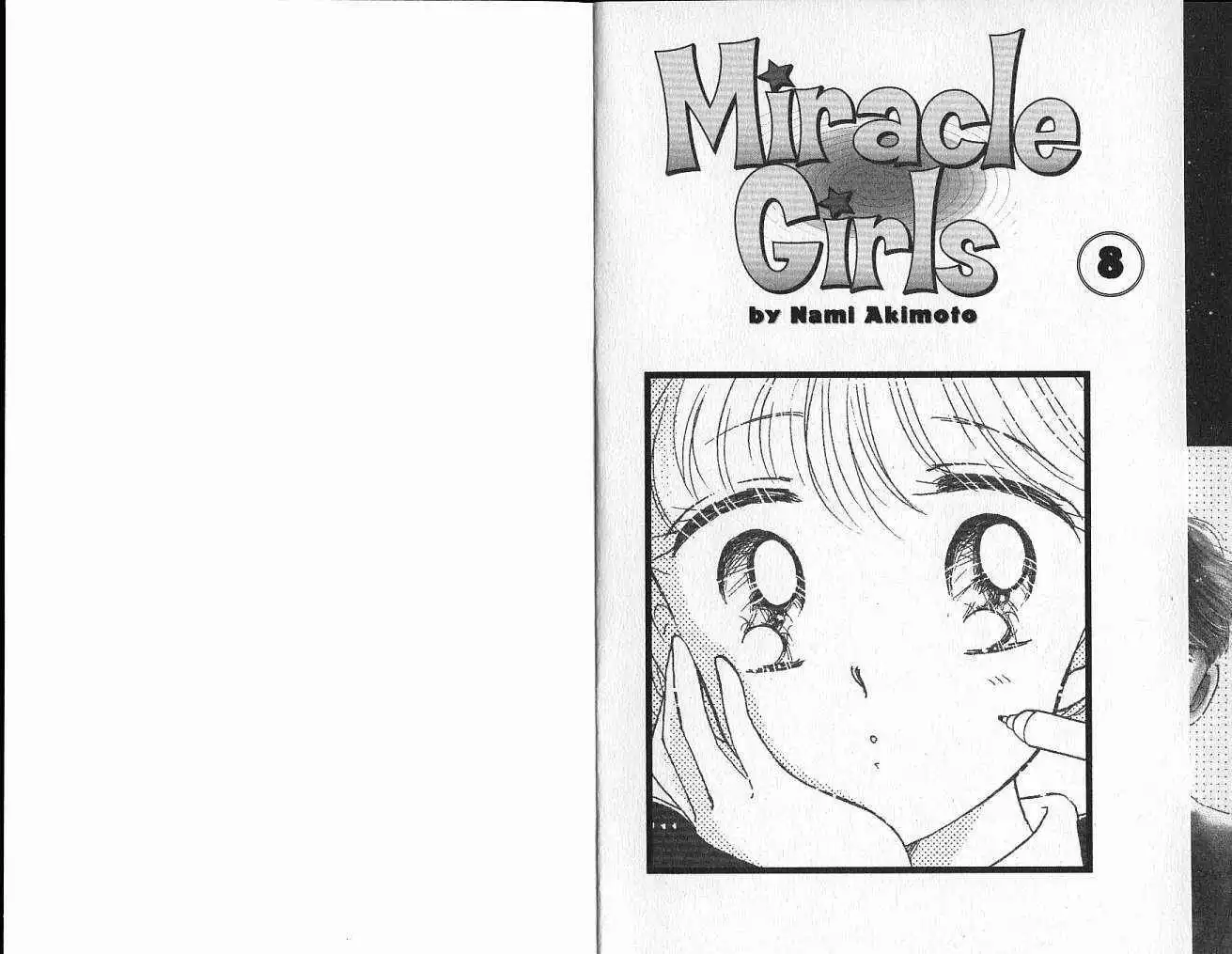 Miracle Girls Chapter 8 2